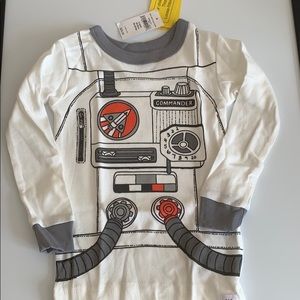-NWT! PJ set for 2 years old boy